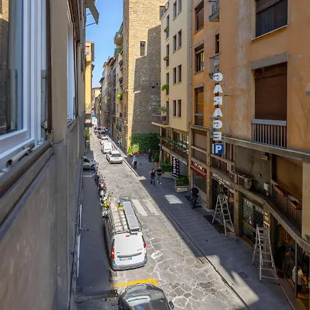 Apartamento Ponte Vecchio - San Jacopo, Duomo