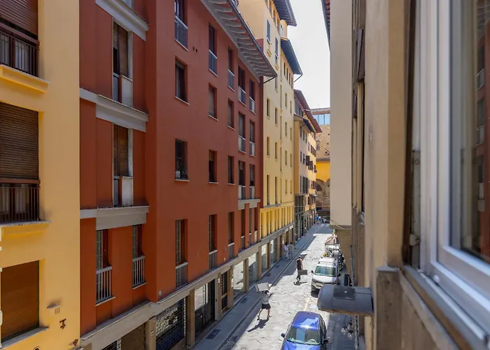 Ponte Vecchio - San Jacopo, Duomo * Florença