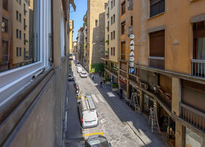 Apartamento Ponte Vecchio - San Jacopo, Duomo