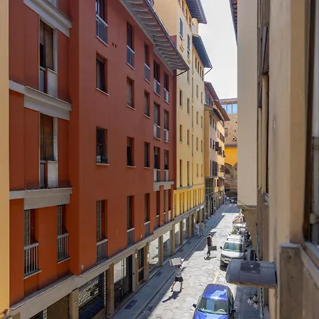 Ponte Vecchio - San Jacopo, Duomo * فلورنس